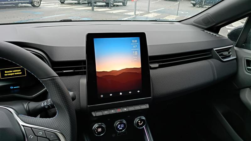 Renault Clio V E-Tech full hybrid 145 ch Gsr2 Esprit Alpine