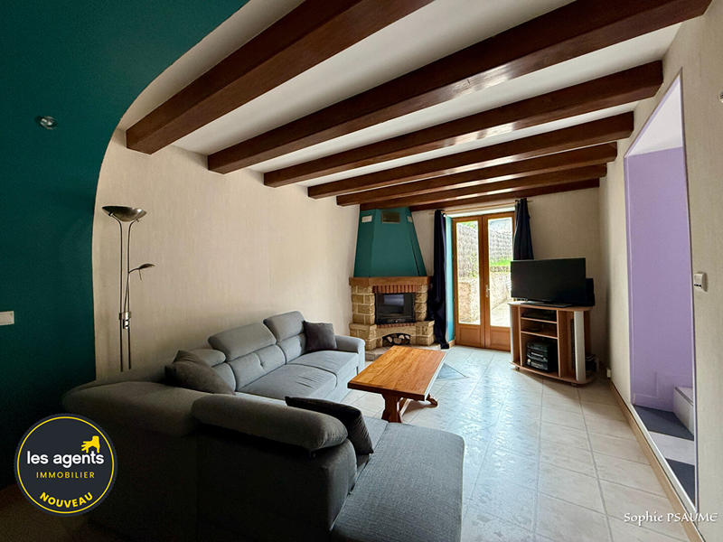 Maison - 190 m² - 8 pièces