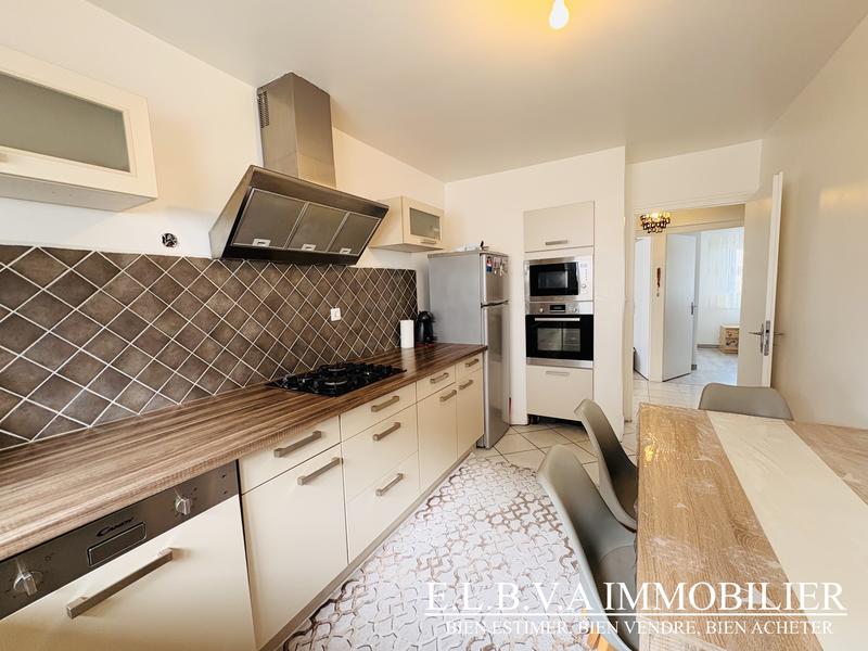 Appartement - 70 m² - 3 pièces