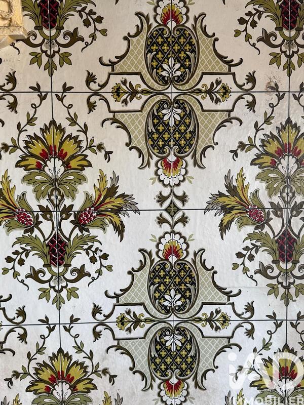 Maison de village - 80 m² - 5 pièces