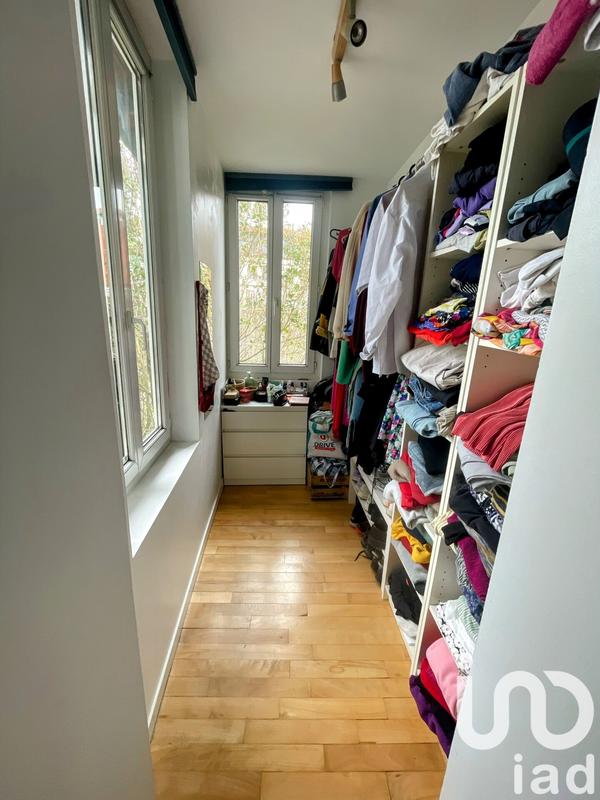 Appartement - 100 m² - 4 pièces