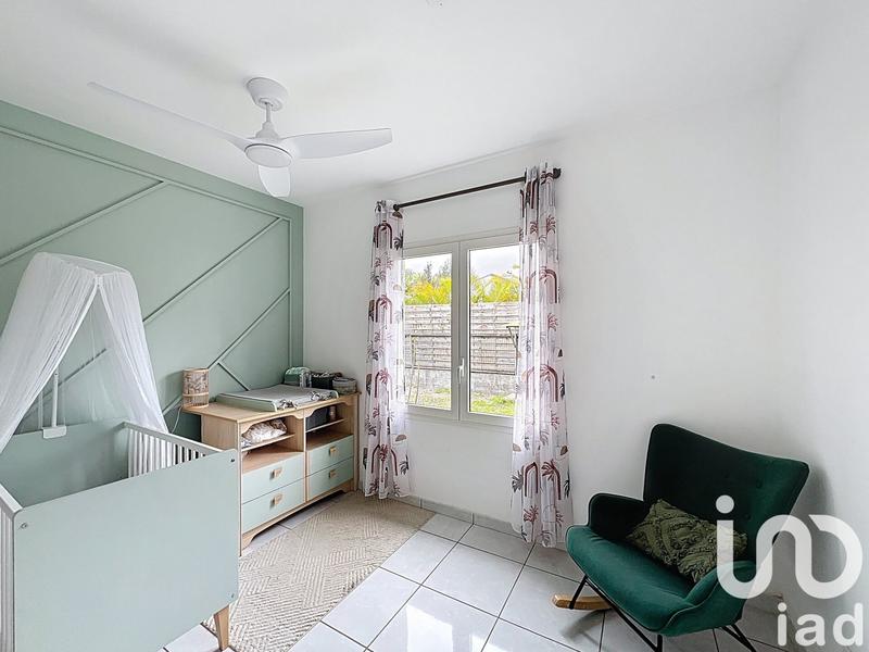 Maison - 95 m² - 4 pièces