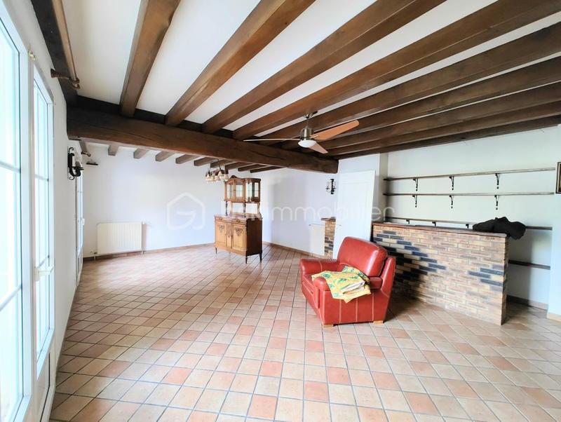 Maison en pierre - 140 m² - 4 pièces