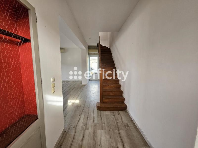 Maison - 122 m² - 4 pièces