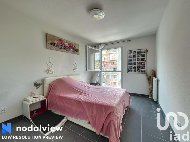 Appartement - 54 m² - 3 pièces