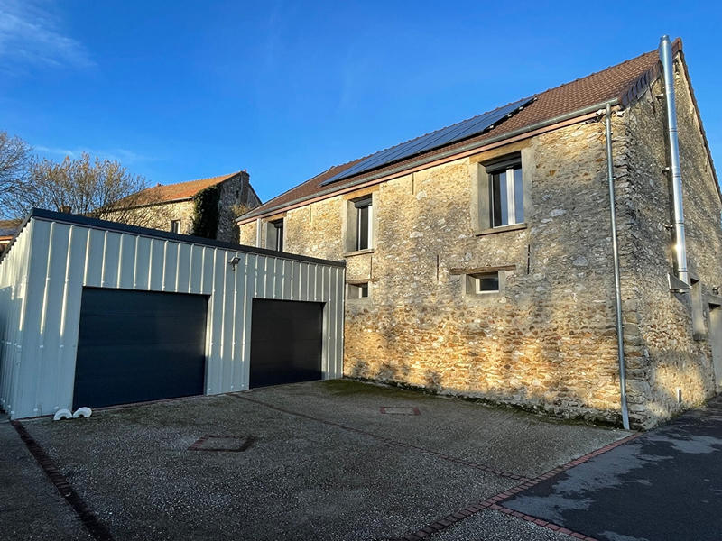Maison - 167 m² - 6 pièces