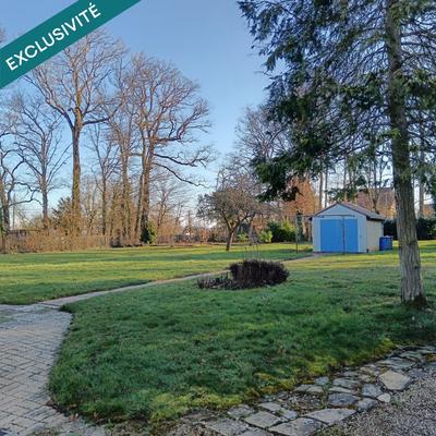 Maison - 120 m² - 6 pièces