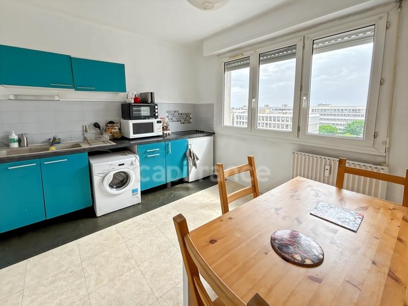 Appartement - 34 m² - 1 pièce