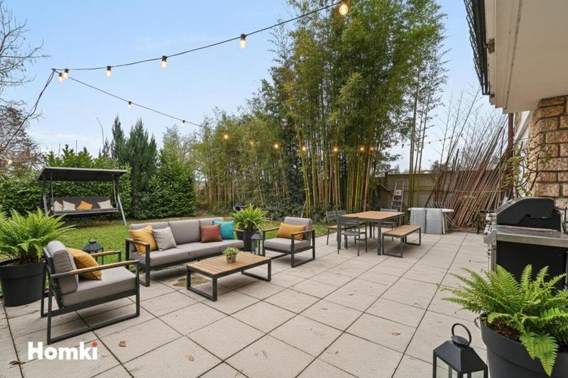 Maison - 174 m² - 6 pièces