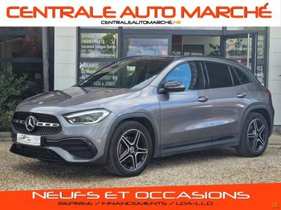 Mercedes Gla 200 d 8g-Dct Amg Line