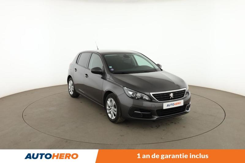 Peugeot 308 1.2 PureTech Active 110 ch