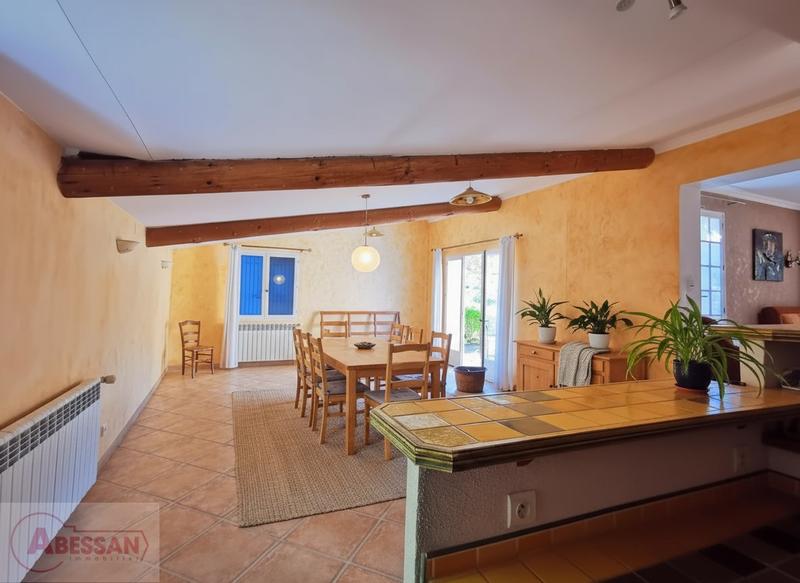 Maison - 138 m² - 5 pièces