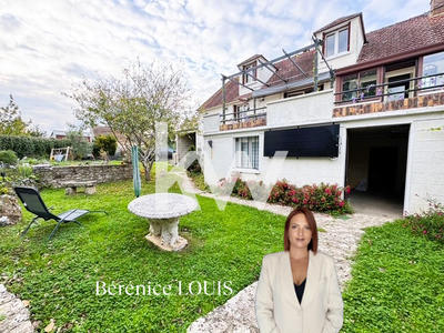 Maison - 114 m² - 5 pièces