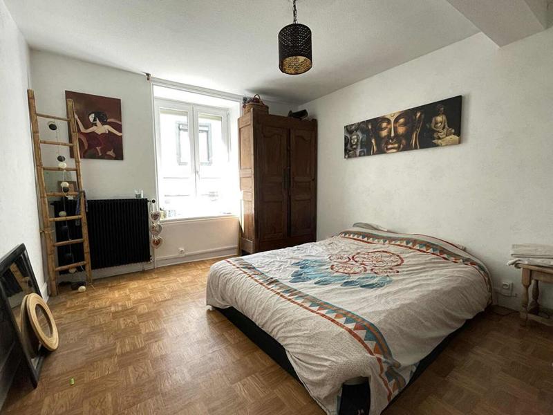 Maison - 124 m² - 5 pièces