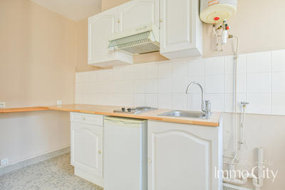 Appartement - 27 m² - 1 pièce