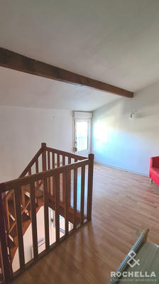 Duplex - 35 m² - 2 pièces