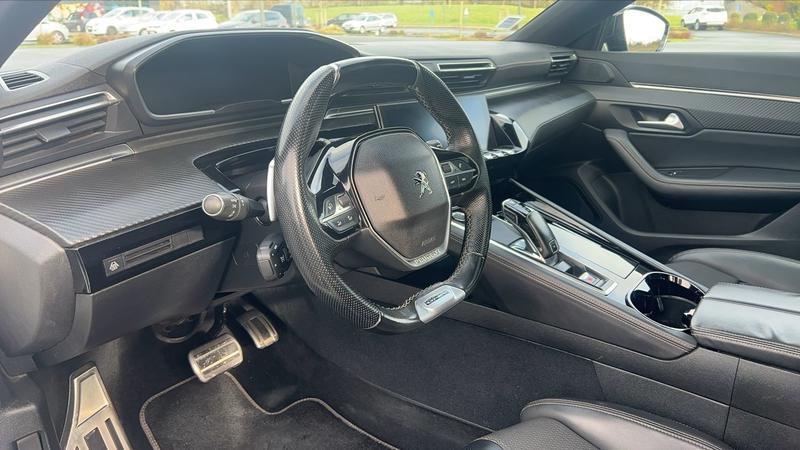 Peugeot 508 II 2.0 BlueHDI 163 Eat8 Gt-Line