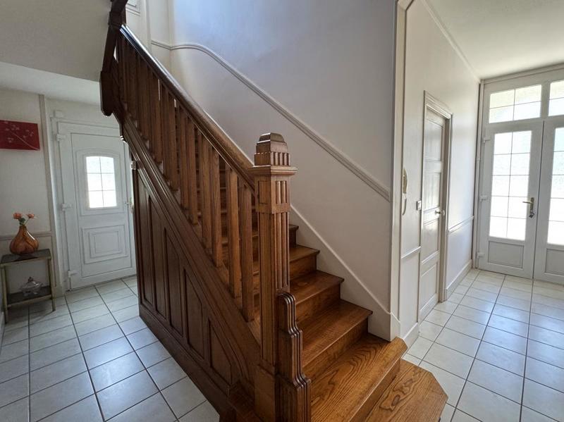 Maison - 126 m² - 4 pièces