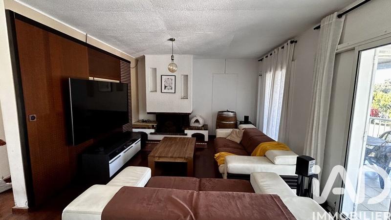 Maison - 140 m² - 5 pièces