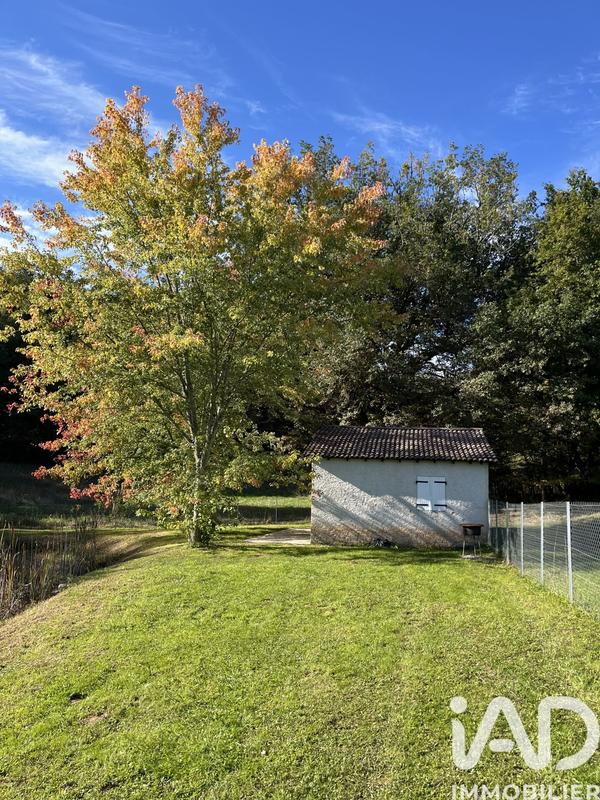 Maison de campagne - 130 m² - 7 pièces