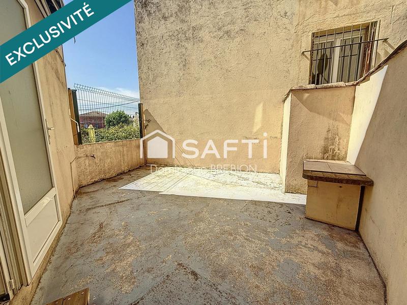 Maison - 42 m² - 3 pièces