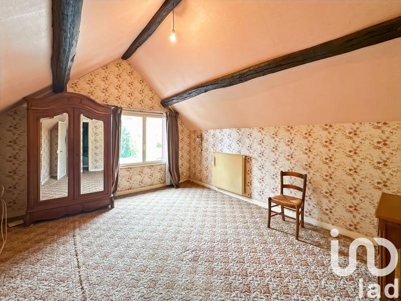 Maison de ville - 123 m² - 6 pièces