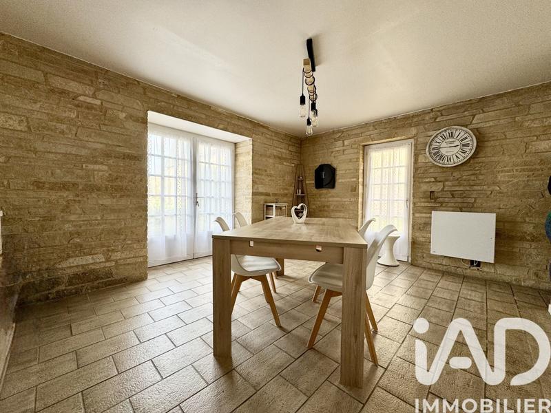 Maison - 134 m² - 6 pièces