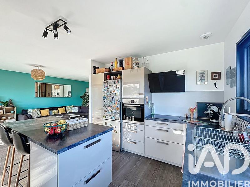 Maison - 115 m² - 5 pièces