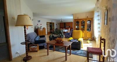 Maison - 154 m² - 7 pièces