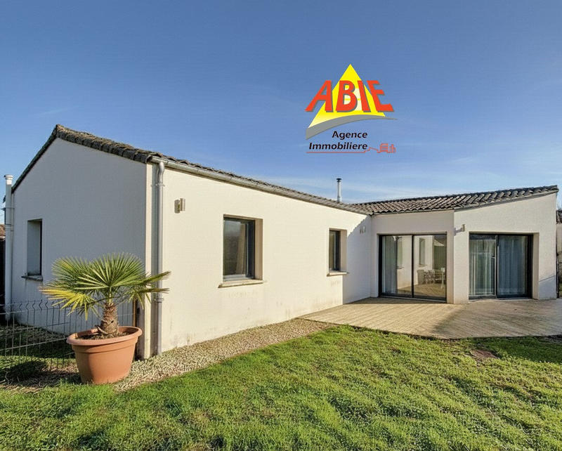 Maison - 74 m² - 4 pièces