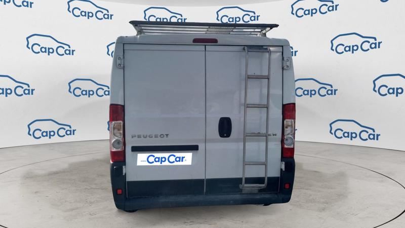 Peugeot Boxer Vu Fourgon L1h1 III 2.2 Hdi 110 Confort