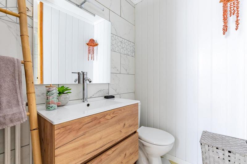 Maison - 82 m² - 4 pièces