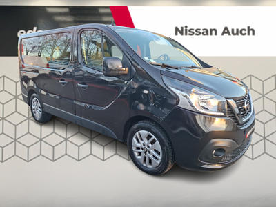 Nissan Nv300 Cab Appro Dci 145 Tekna