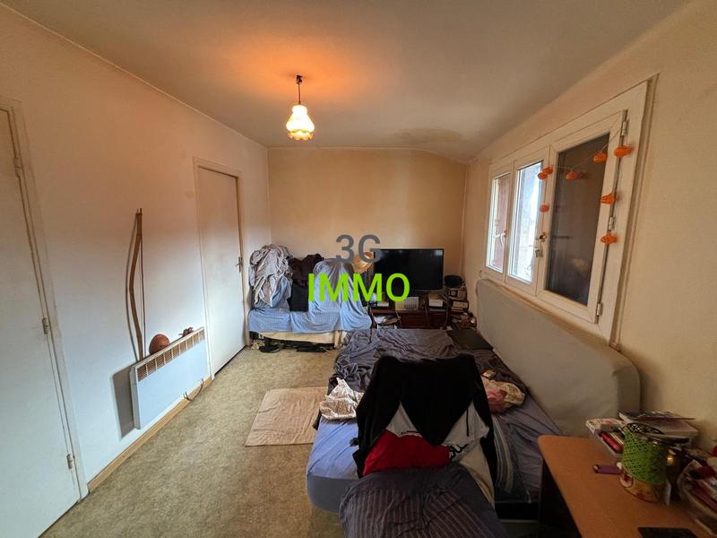 Immeuble - 219 m² - 9 pièces