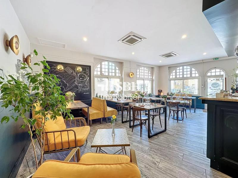 Fonds de commerce - Magasins