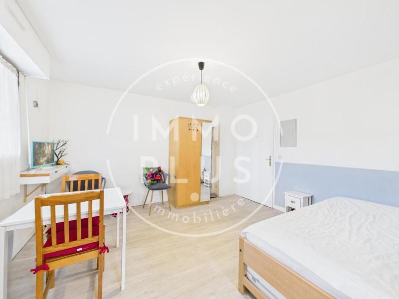 Appartement - 22 m² - 1 pièce