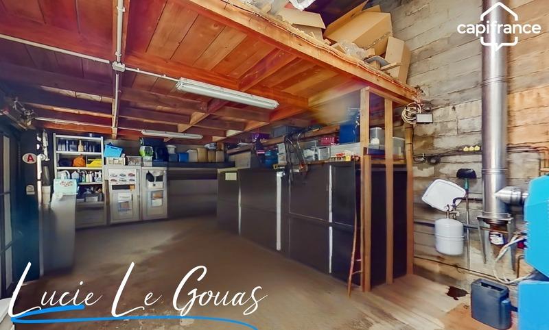 Maison - 130 m² - 4 pièces