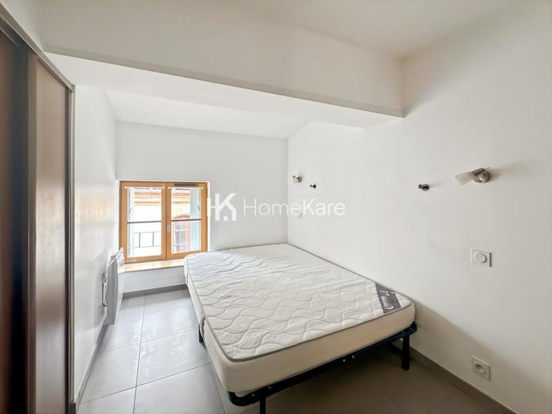 Appartement - 37 m² - 2 pièces