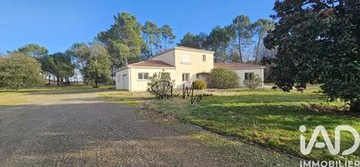 Maison - 206 m² - 8 pièces