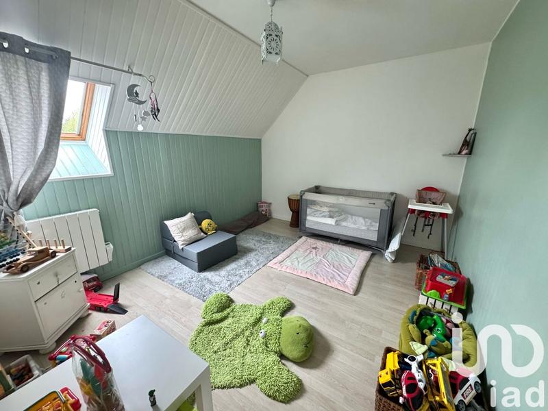 Maison - 123 m² - 6 pièces