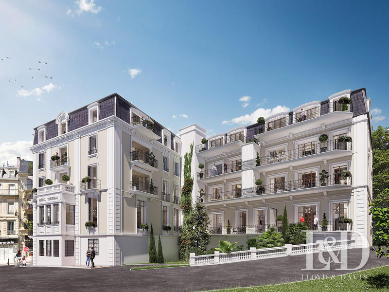 Appartement - 111 m² - 4 pièces