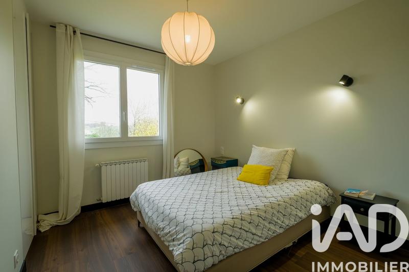 Maison - 117 m² - 5 pièces
