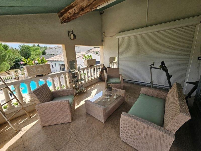 Maison - 135 m² - 6 pièces