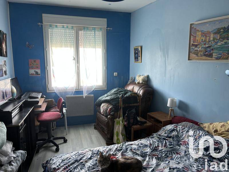 Maison - 143 m² - 5 pièces