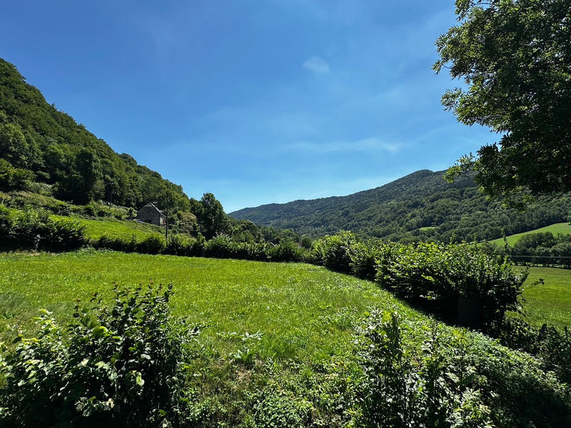 Maison ancienne - 122 m² - 4 pièces