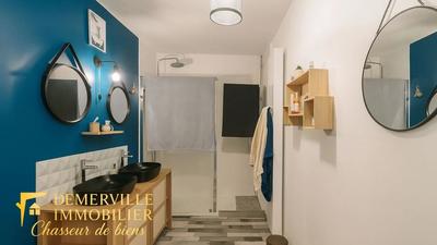 Pavillon - 117 m² - 6 pièces