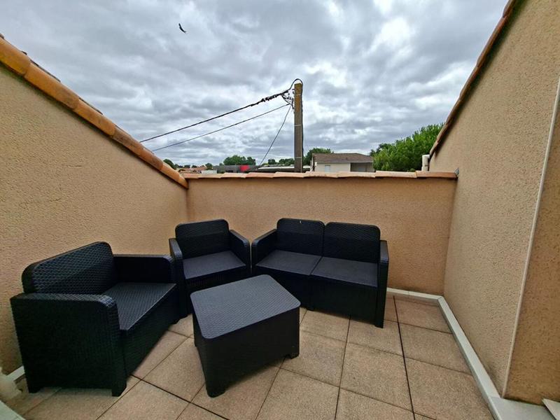 Appartement - 50 m² - 2 pièces