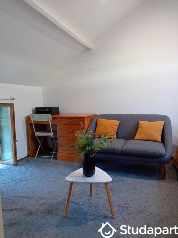 Chambre - 16 m² - 1 pièce