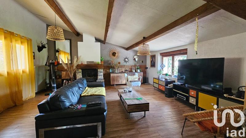 Maison - 290 m² - 12 pièces