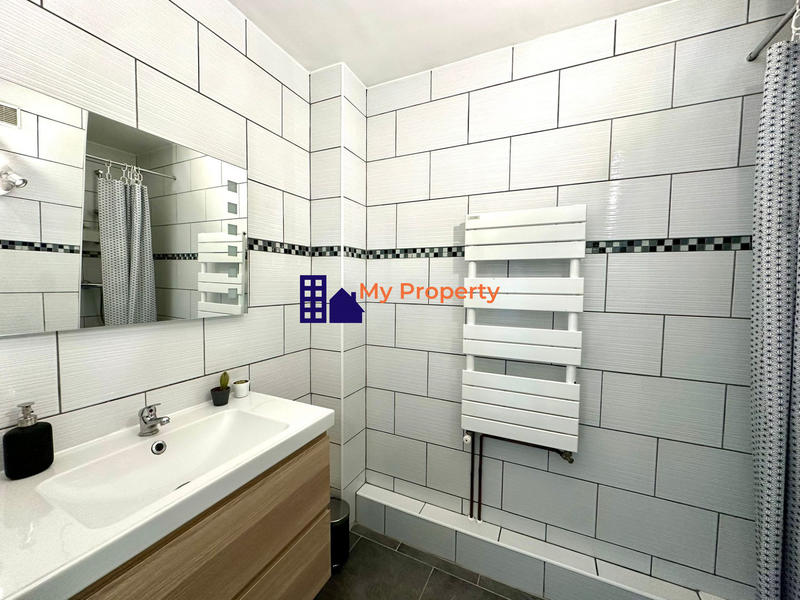 Appartement - 62 m² - 3 pièces